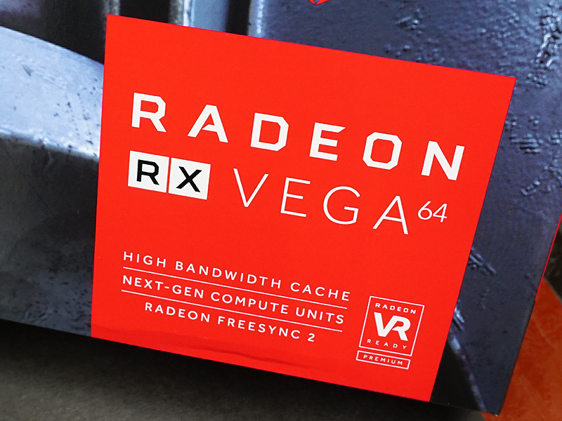 Radeon RX Vega 64
