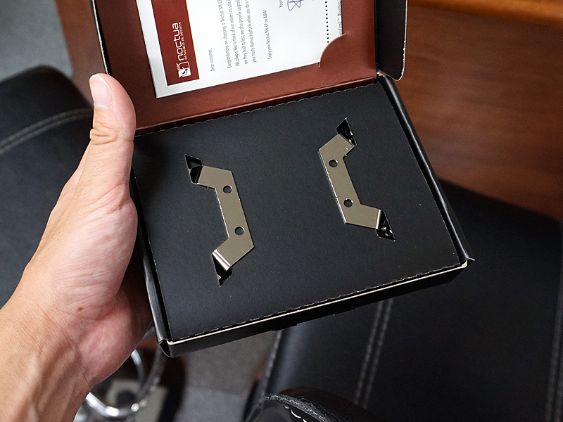 NoctuaのCPUクーラー「NH-L9i」/「NH-L9a」に対応したマウントキット