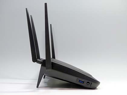 Synology RT2600ac 無線LANルーター Router RT2600ac | Synology Wi-Fiルーター | 株式会社アスク