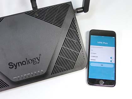 Synology RT2600ac 無線ルーター RT2600ac | Synology Inc.