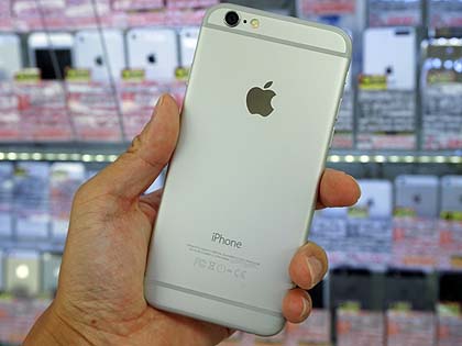 iPhone6 64GB docomo 格安SIMに！ （ドコモ回線でおすすめの格安