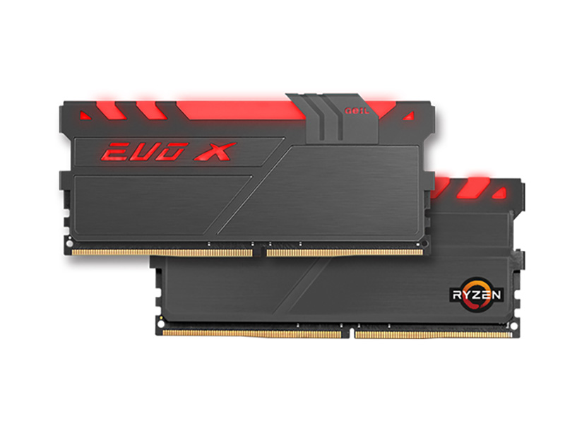 ブラックのヒートシンク