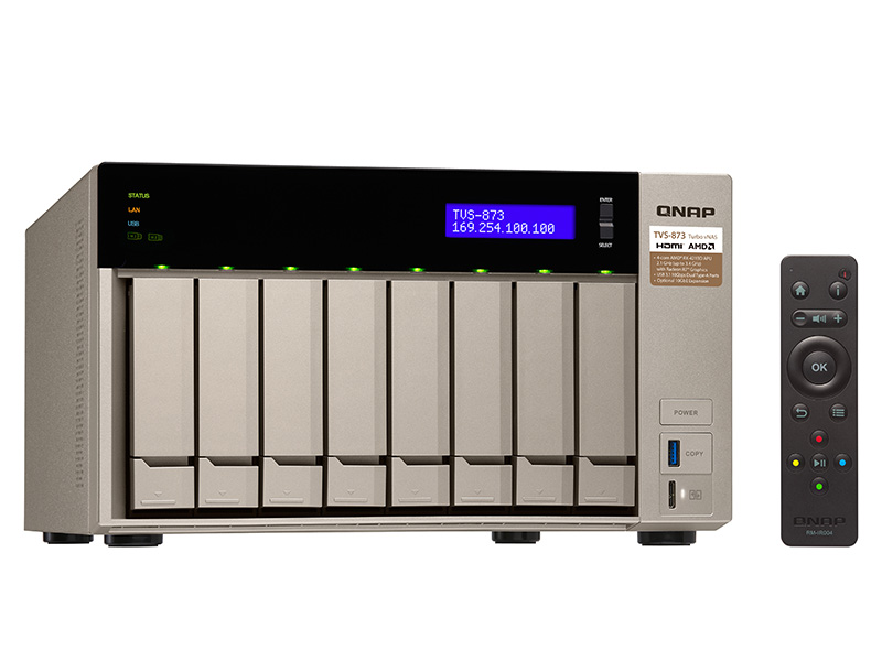 TVS-873-8G