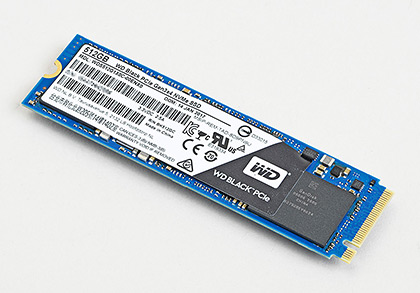 今買いたいNVMe SSDはこれだ！速度と動作温度で見る超高速SSD選び