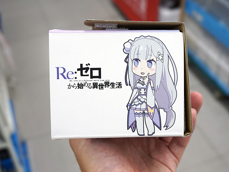 本体右側面