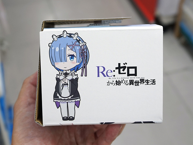 本体左側面