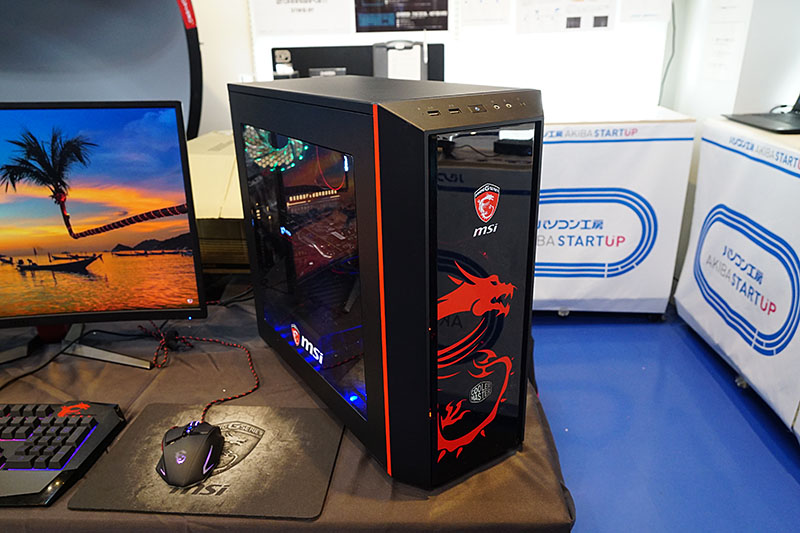 せろりんねさんの自作PC