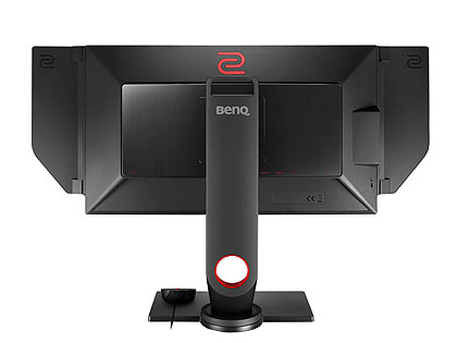 ネイティブ240Hz駆動のゲーミング液晶「XL2546」が発売、BenQ ZOWIE製