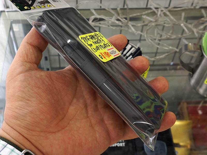 スタンド一体型レザーケース（ミニポ/クレポ×2）