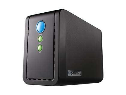 3.5インチHDDでRAID構築できるUSB 3.1 Gen2対応ケースが玄人志向