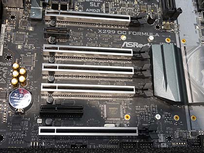 オーバークロッカーのために開発されたX299マザー「X299 OC Formula 