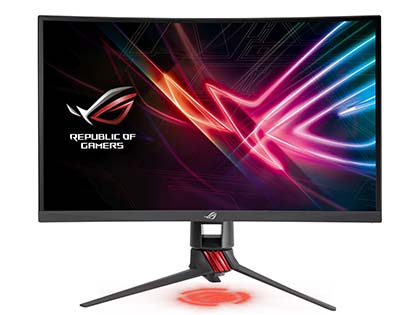 XG27VQ ASUS ゲーミングモニター 湾曲 Amazon.co.jp: ASUS ゲーミングモニター ROG STRIX XG27VQ 27