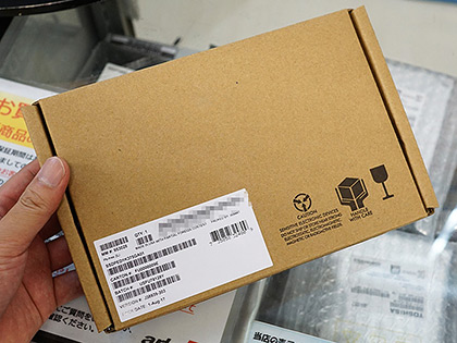 3D Xpointメモリ搭載のデータセンター用SSD「Intel Optane SSD DC