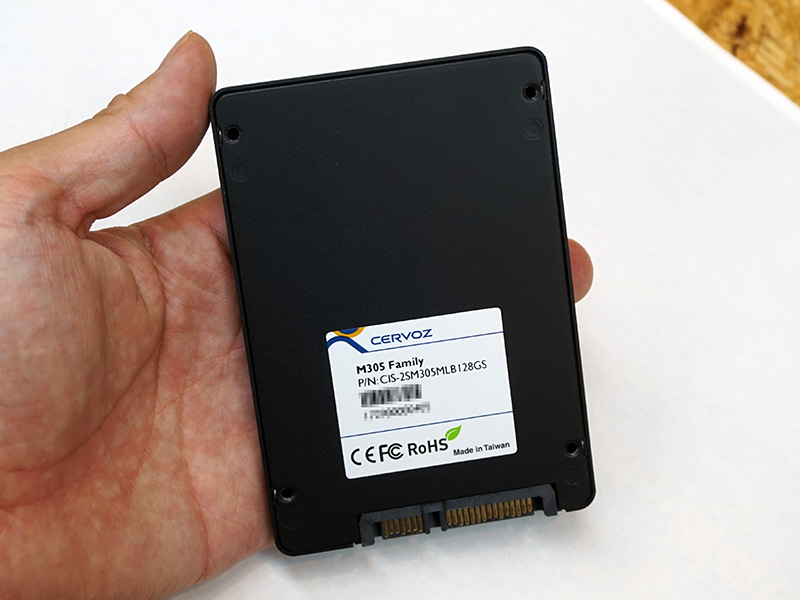 写真は「M305 Family Standard Temp」