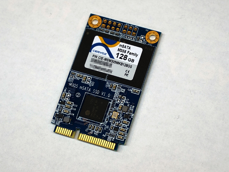 写真は「M305 Family Standard Temp」