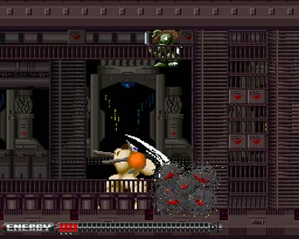 【x68000】ジェノサイド X68000の機能を活かしたアーケードクオリティのアクションゲーム