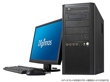 Core i7-8700K搭載のデスクトップPCが13日に一斉発売、6コア/12
