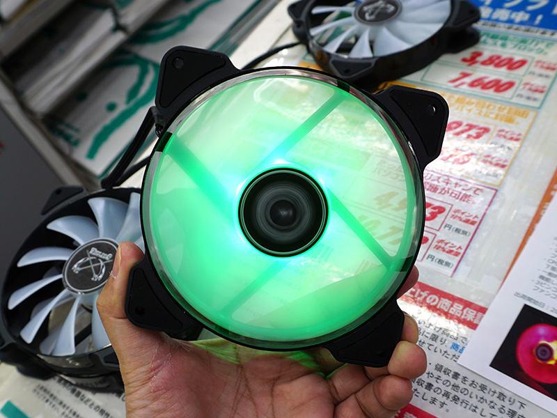 緑（AYA-KAZE12-GR）