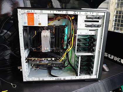 Core i7-8700K搭載のデスクトップPCがついに発売、複数ショップで動作