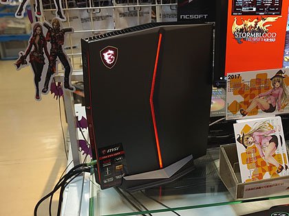 Core i7-8700K搭載PCがデビュー、パソコンミニのMZ-80Cが販売開始、極