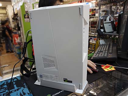 ゲーミングPC　Core i7 7700搭載マシン　③ Amazon.co.jp: 【整備済み品】 ゲーミングデスクトップパソコン 第7