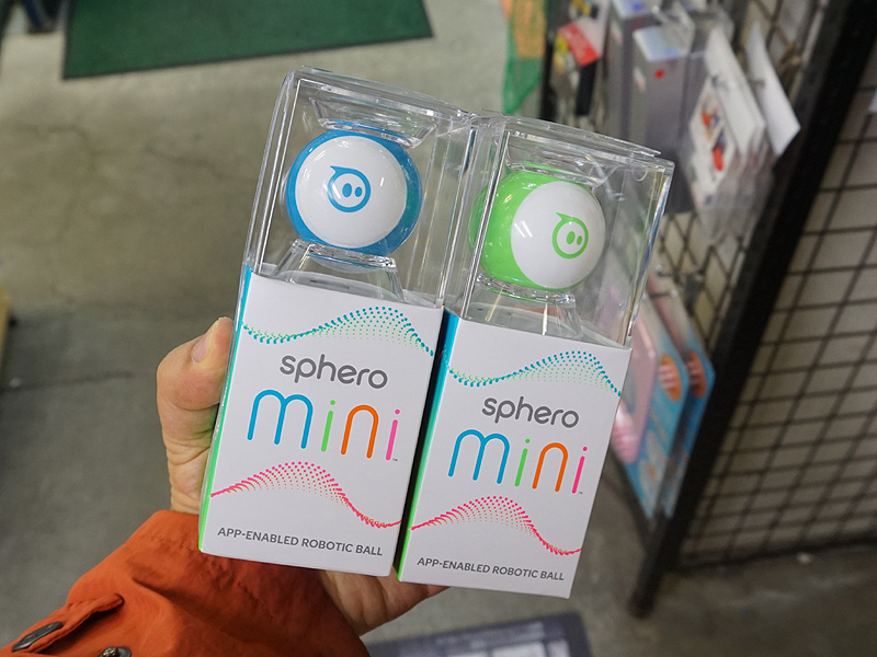 製品パッケージ