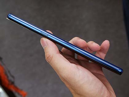 ストレージ256GBの海外版「Galaxy Note8」に新色追加、国内未