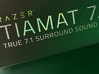 tiamat7.1 v2 他 リアルサラウンドセット リアル 7.1ch】Razer Tiamat 