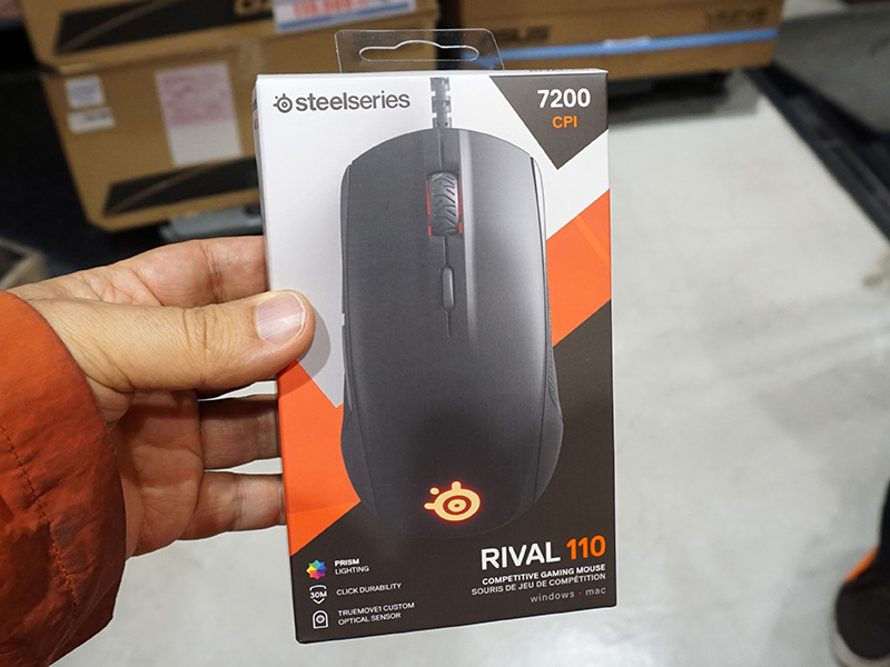 製品パッケージ