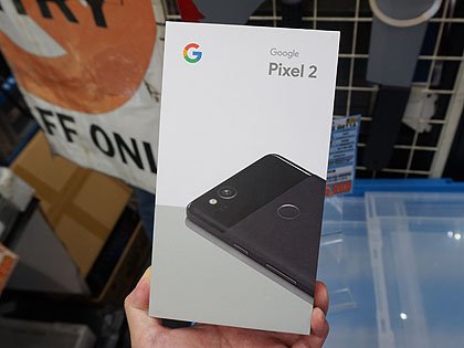 スマートフォン本体 google pixel 2 Google社製スマートフォン「Pixel 2」/「Pixel 2 XL」 | ウェルテ
