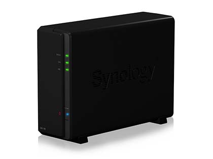 Synologyの個人向けNASキット「DS218j」など3製品が発売 - AKIBA PC