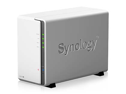 Synologyの個人向けNASキット「DS218j」など3製品が発売 - AKIBA PC