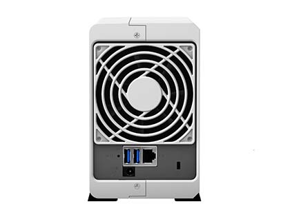 Synologyの個人向けNASキット「DS218j」など3製品が発売 - AKIBA PC