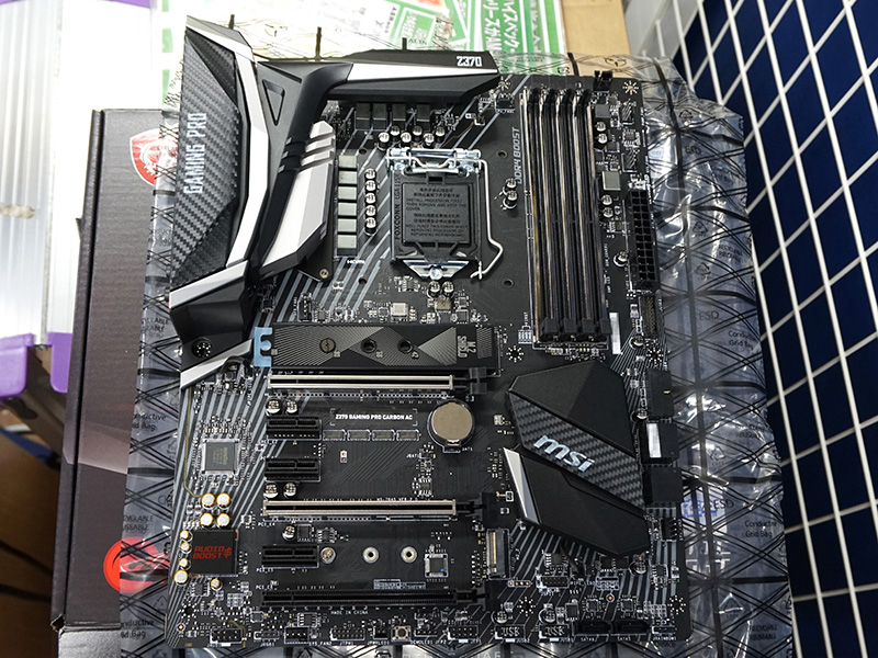 Z370 GAMING PRO CARBON AC