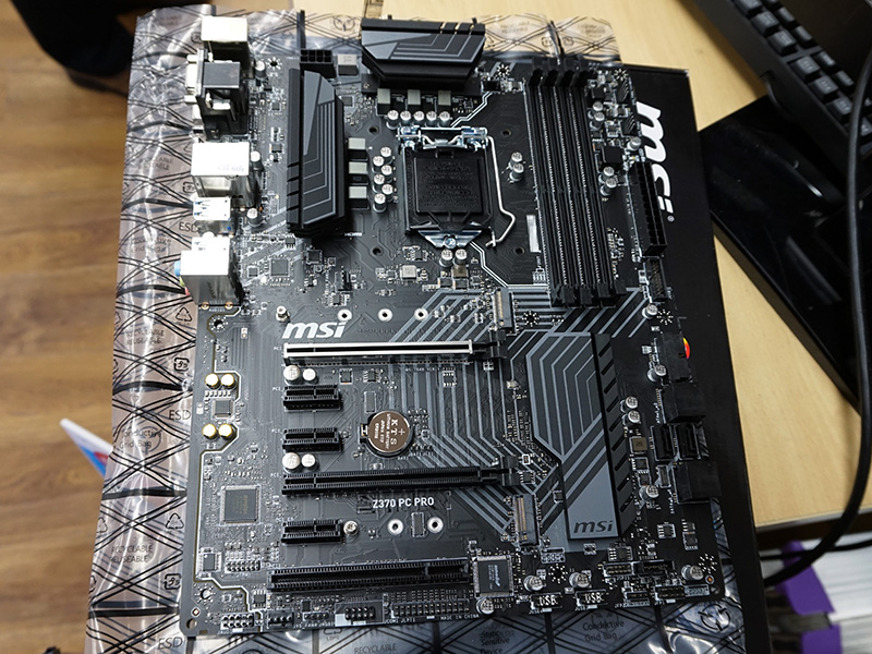 Z370 PC PRO
