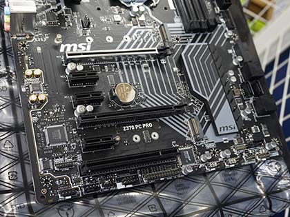 MSIのCoffee Lake-Sマザーは計9種類、PCI搭載モデルもあり - AKIBA PC