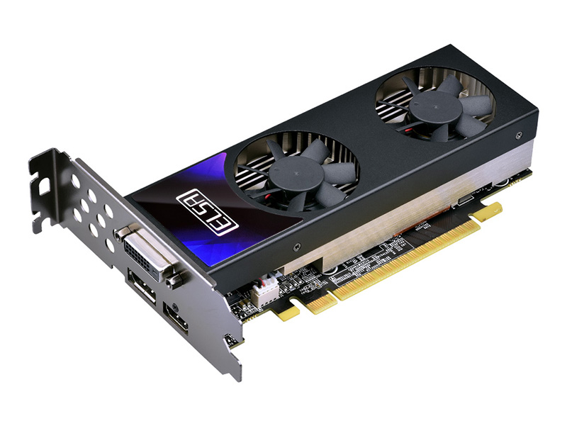 GeForce GTX 1050 Ti 4GB LP