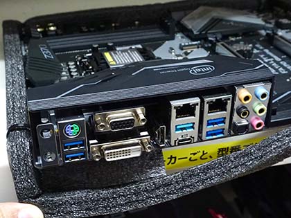 TaichiやFatal1tyから低価格まで、ASRockのZ370マザーは計8種類