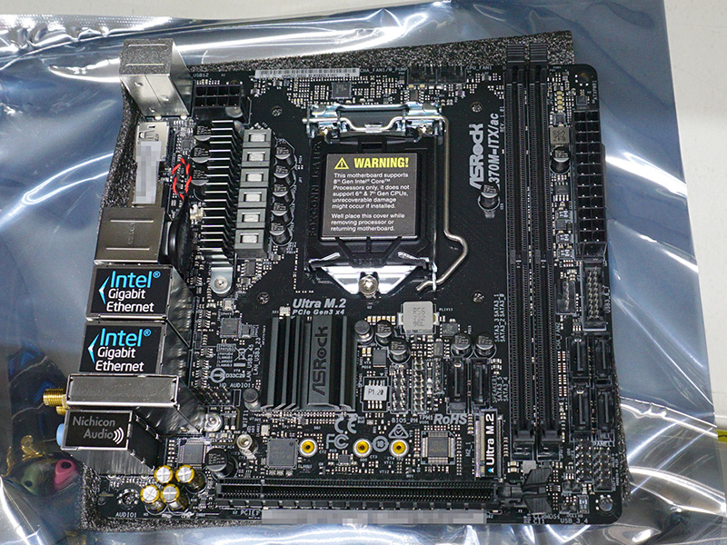 Z370M-ITX/ac