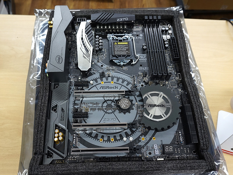 Z370 Taichi