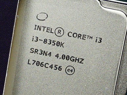 Intelの最新CPU「Coffee Lake-S」が遂に発売、注目のCore i7-8700Kは