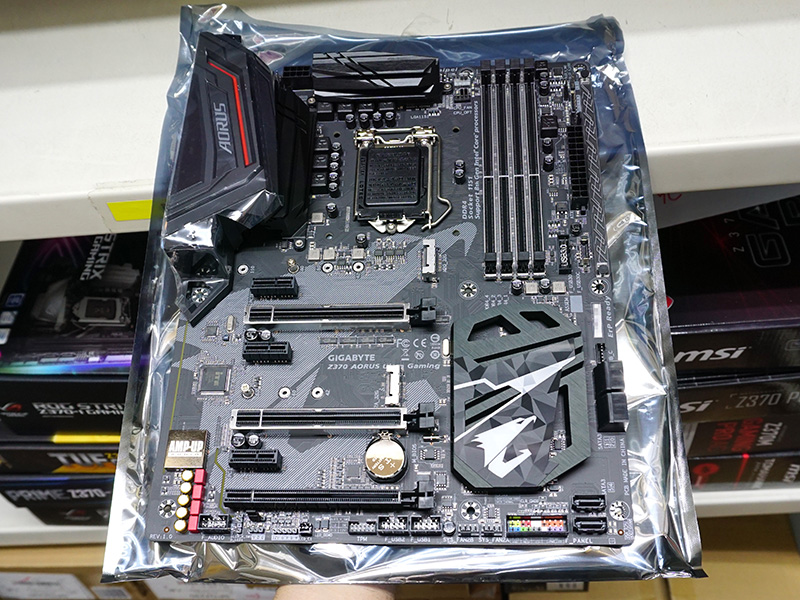 Z370 AORUS Ultra Gaming