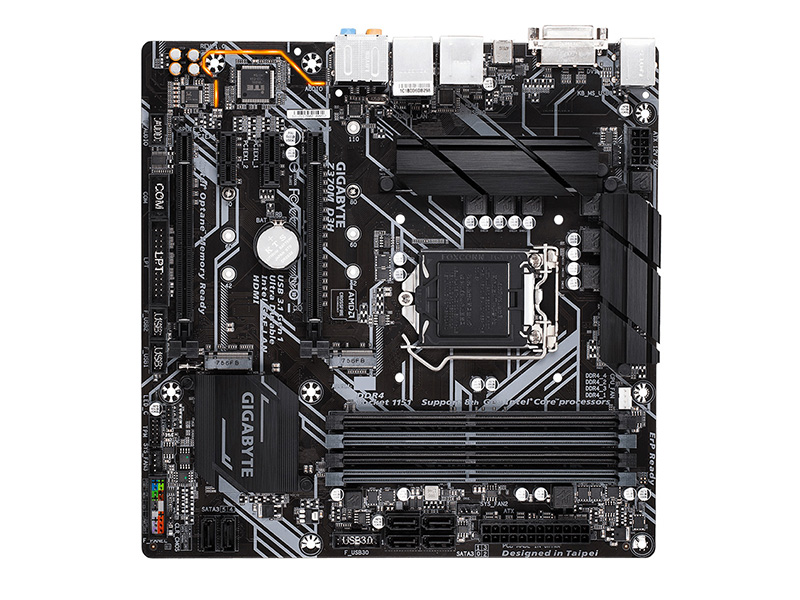 Z370M D3H