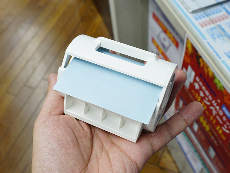 専用カートリッジ