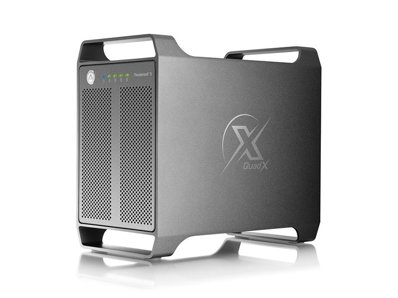 かつてのMac Proのような外観