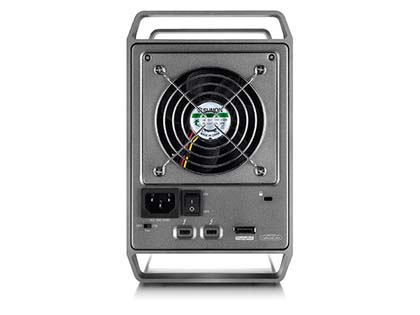 旧Mac Pro似のThunderbolt 3 外付けHDDケースが登場 - AKIBA PC Hotline!