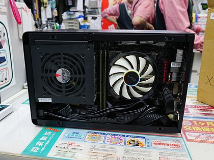 最強の小型PCが構築できるDAN Cases製ケース「A4-SFX」が近日発売