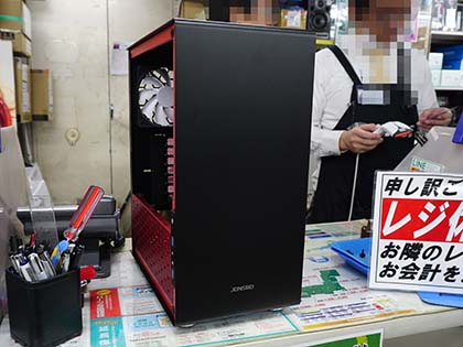 ATX電源が搭載可能なMini-ITXキューブケース「METIS PLUS」が発売
