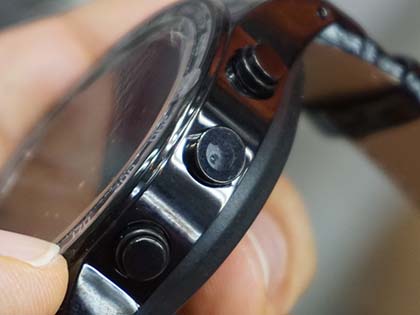 通話もできる安価なスマートウォッチに新モデル、Android 5.1を搭載
