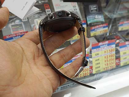 通話もできる安価なスマートウォッチに新モデル、Android 5.1を搭載